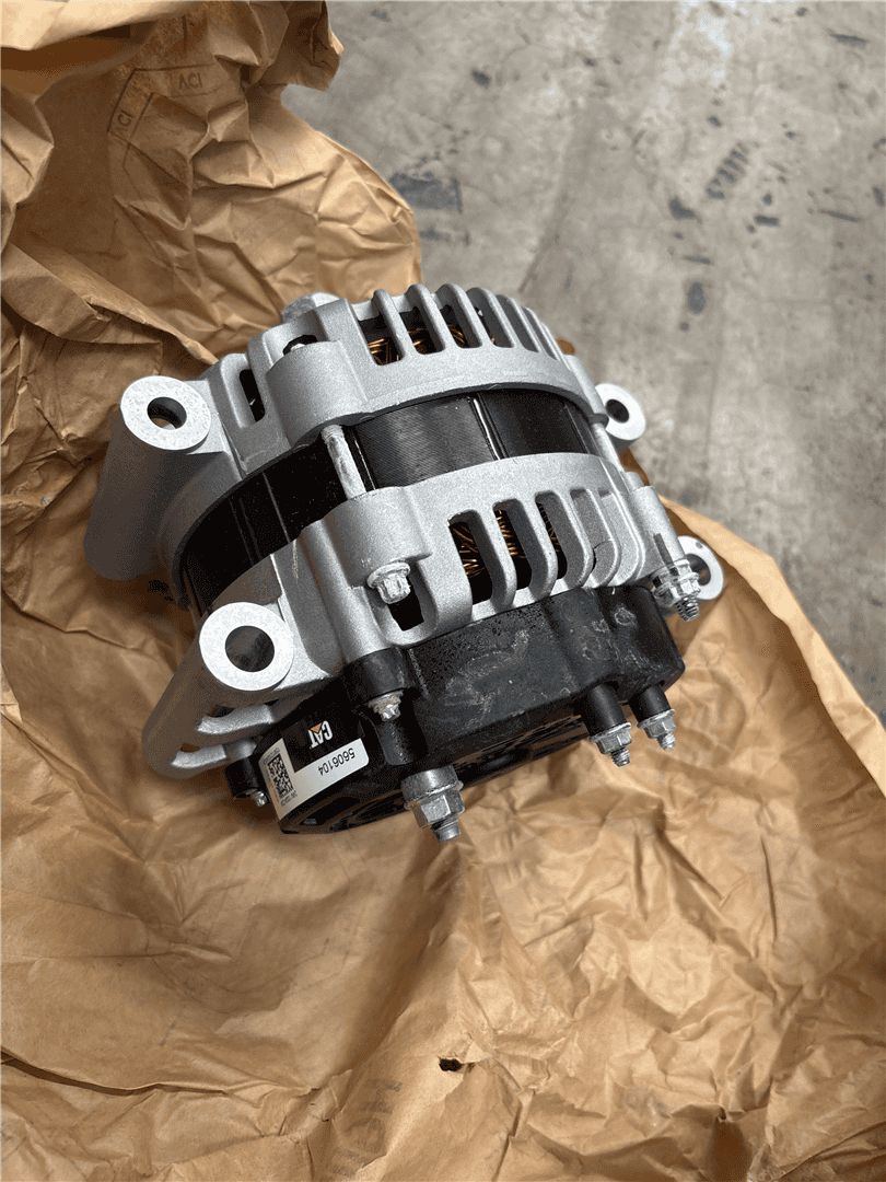 NEW ALTERNATOR image 2
