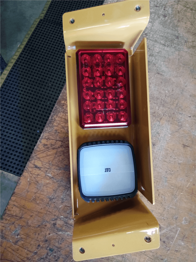 NEW FLOOD LAMP indicator image 1