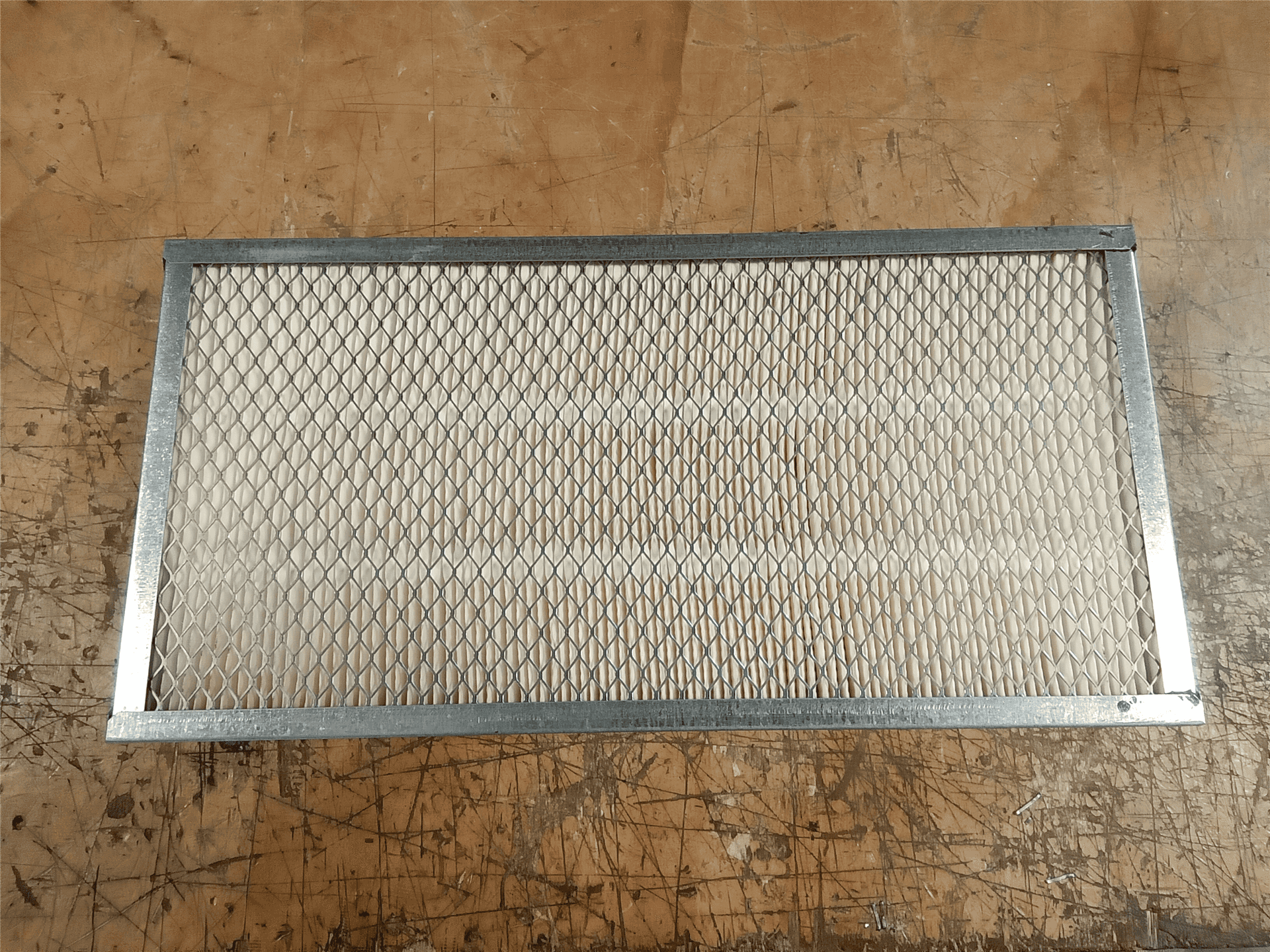 NEW FILTER AIR indicator image 1