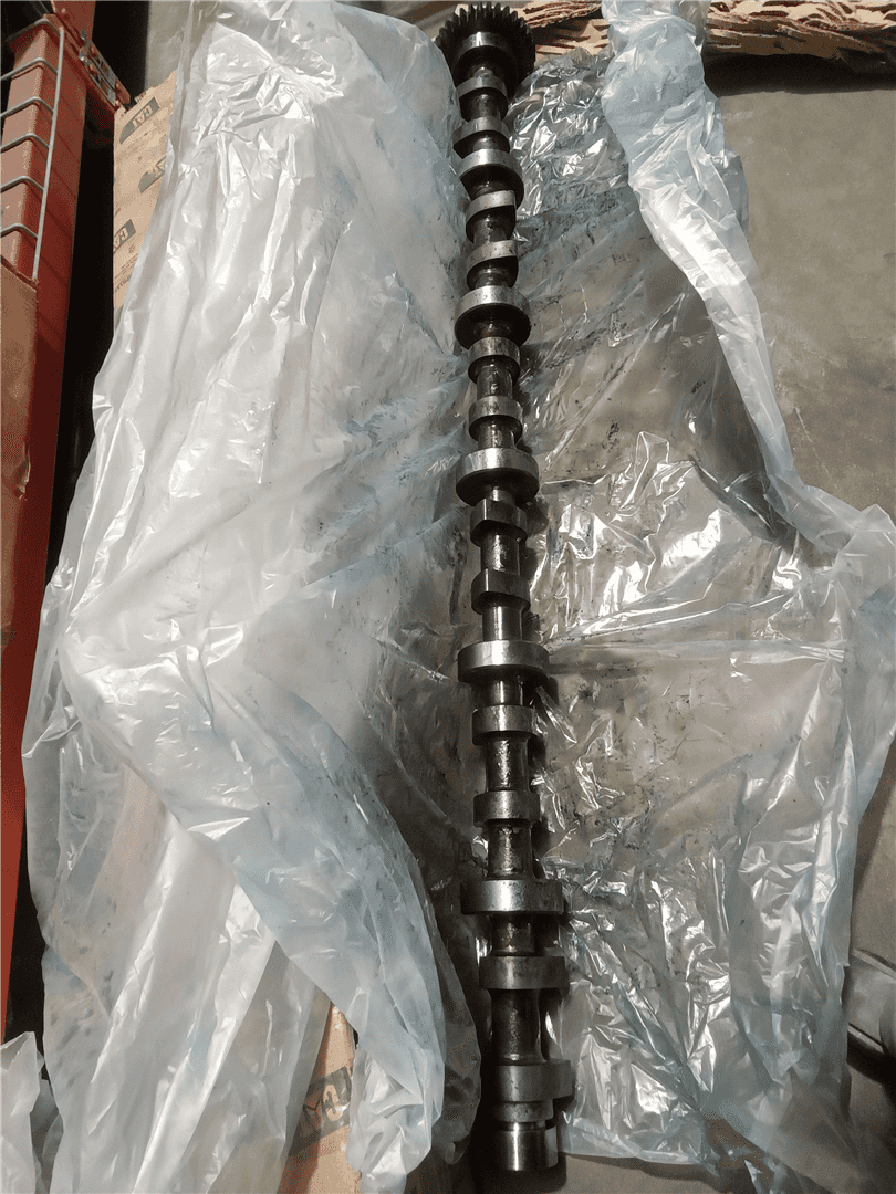NEW CAMSHAFT indicator image 1