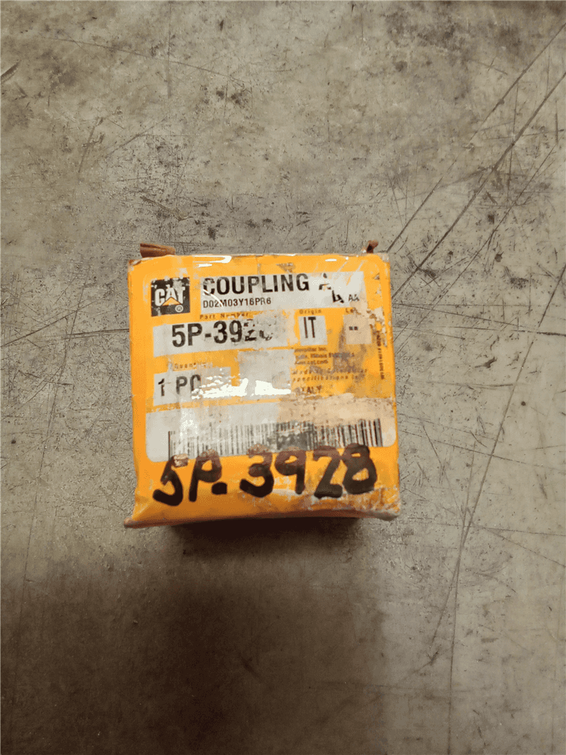 NEW COUPLING image 2