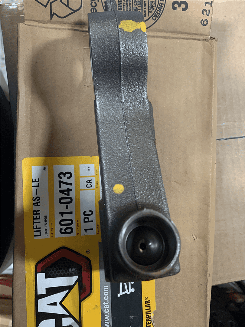 NEW LIFTER AS LE indicator image 1