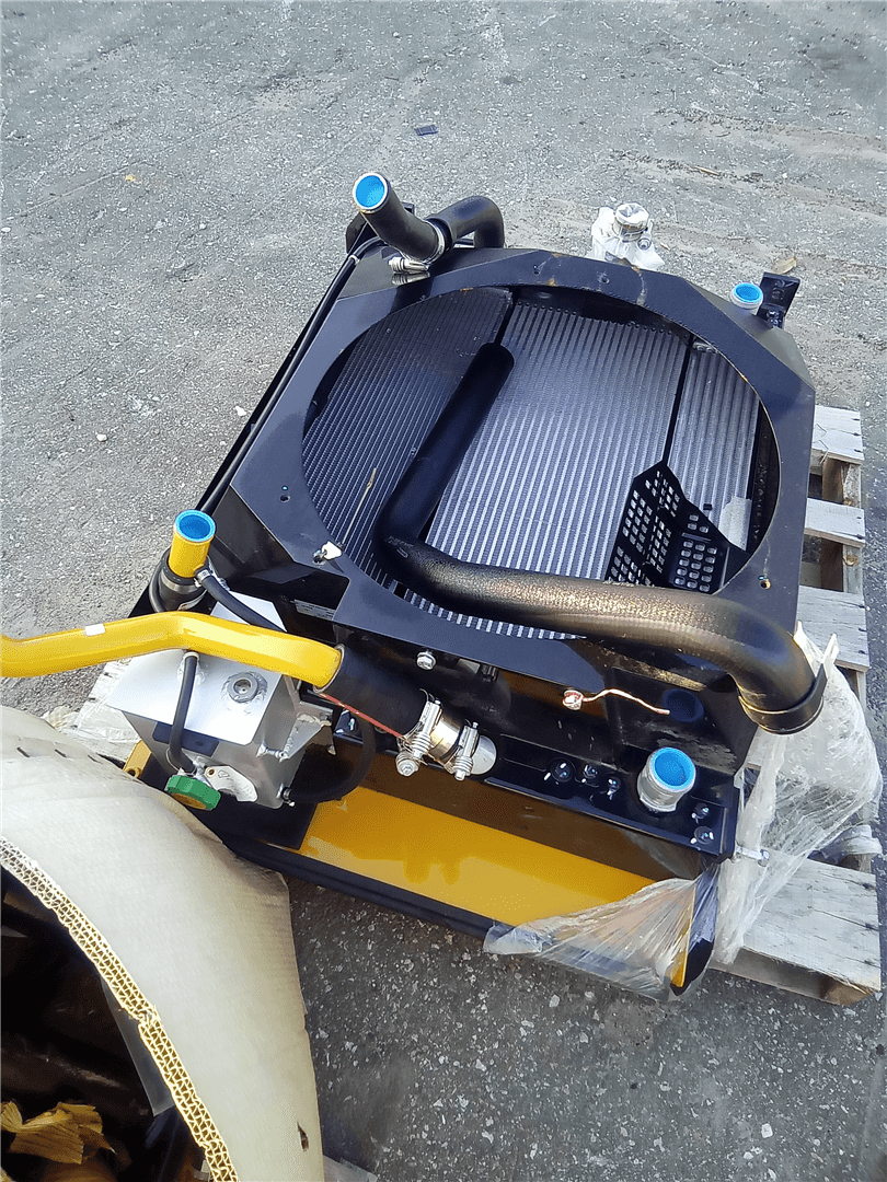 NEW RADIATOR image 10