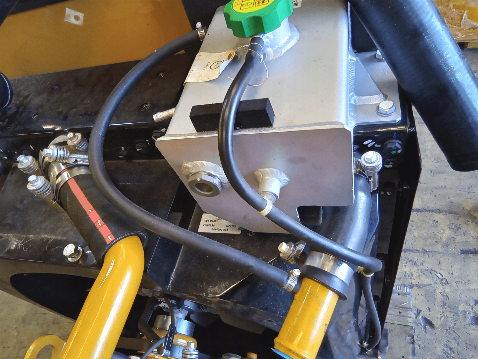 NEW RADIATOR image 8