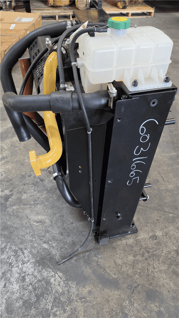 NEW RADIATOR GP image 2