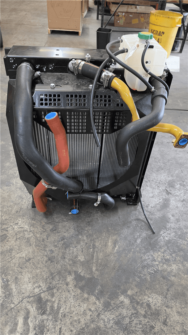 NEW RADIATOR GP image 3