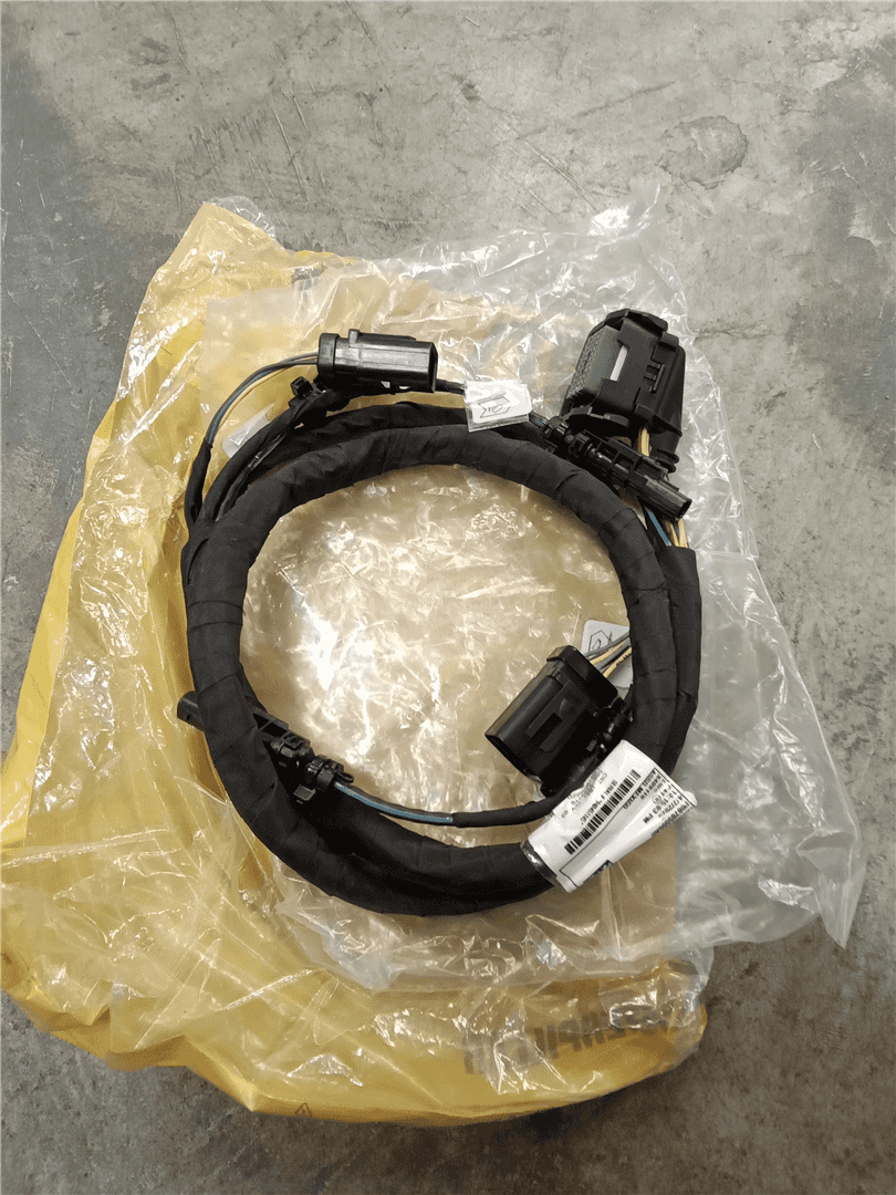 NEW HARNESS indicator image 1
