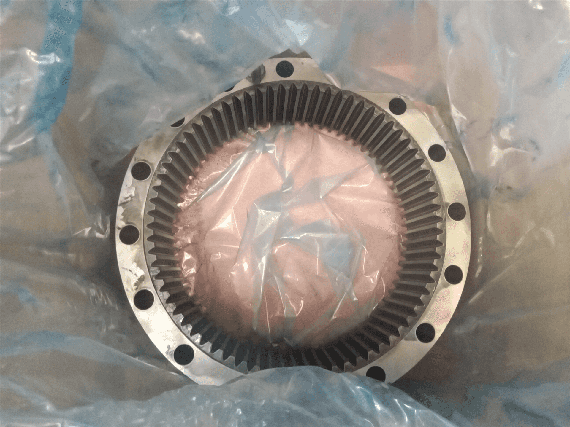 NEW GEAR indicator image 1