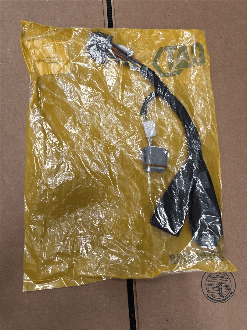 NEW HARNESS AS image 2