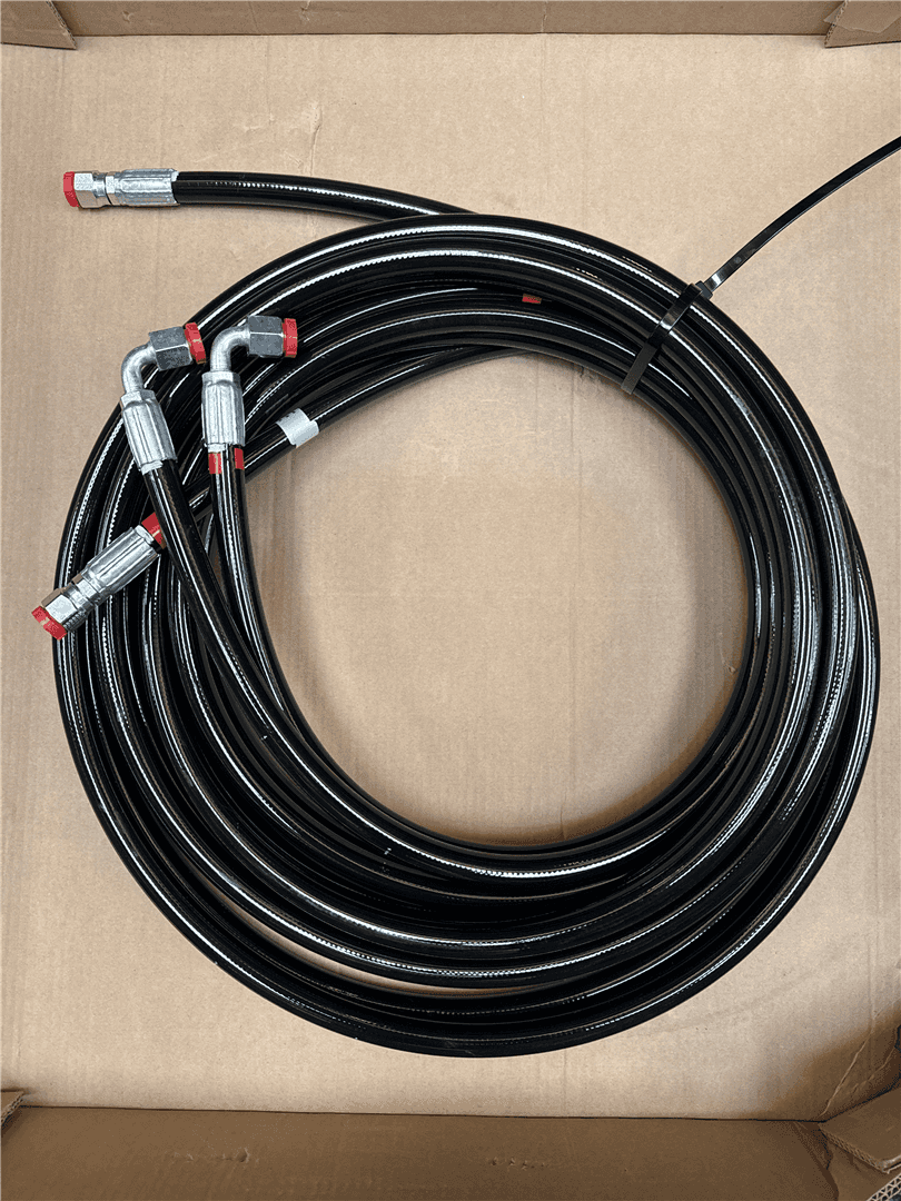 NEW HOSE indicator image 1