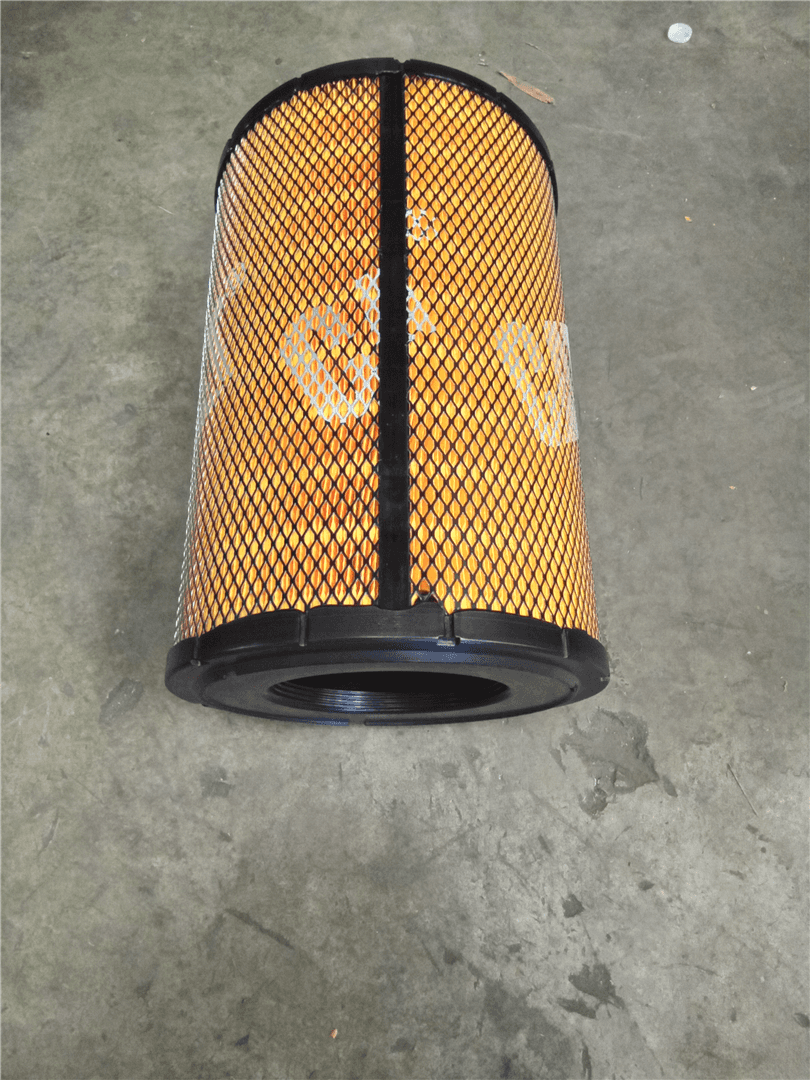 NEW AIR FILTER indicator image 1