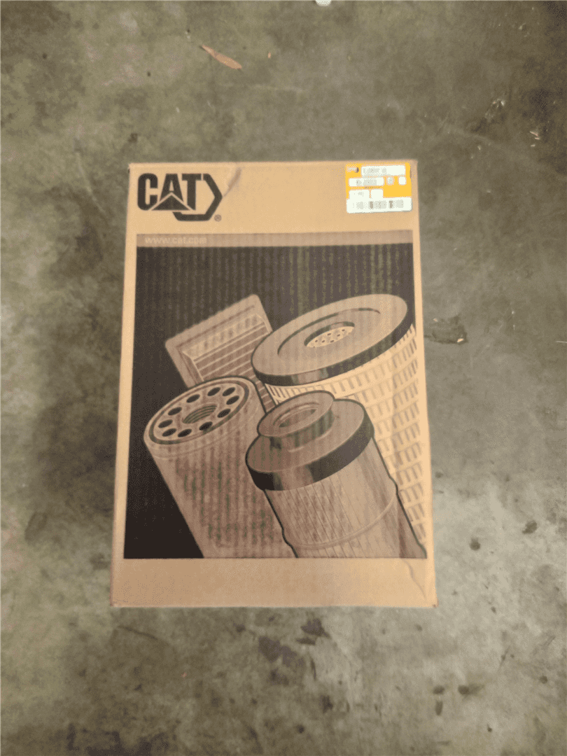 NEW AIR FILTER image 2