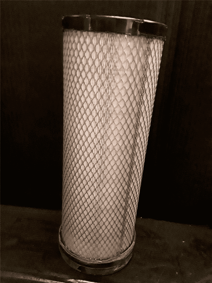 NEW AIR FILTER image 3