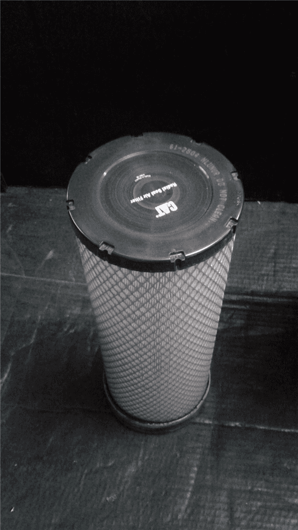 NEW AIR FILTER image 4
