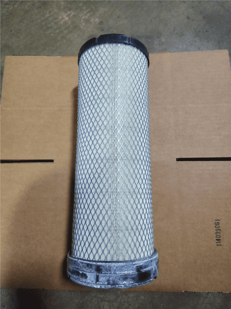 NEW AIR FILTER image 8