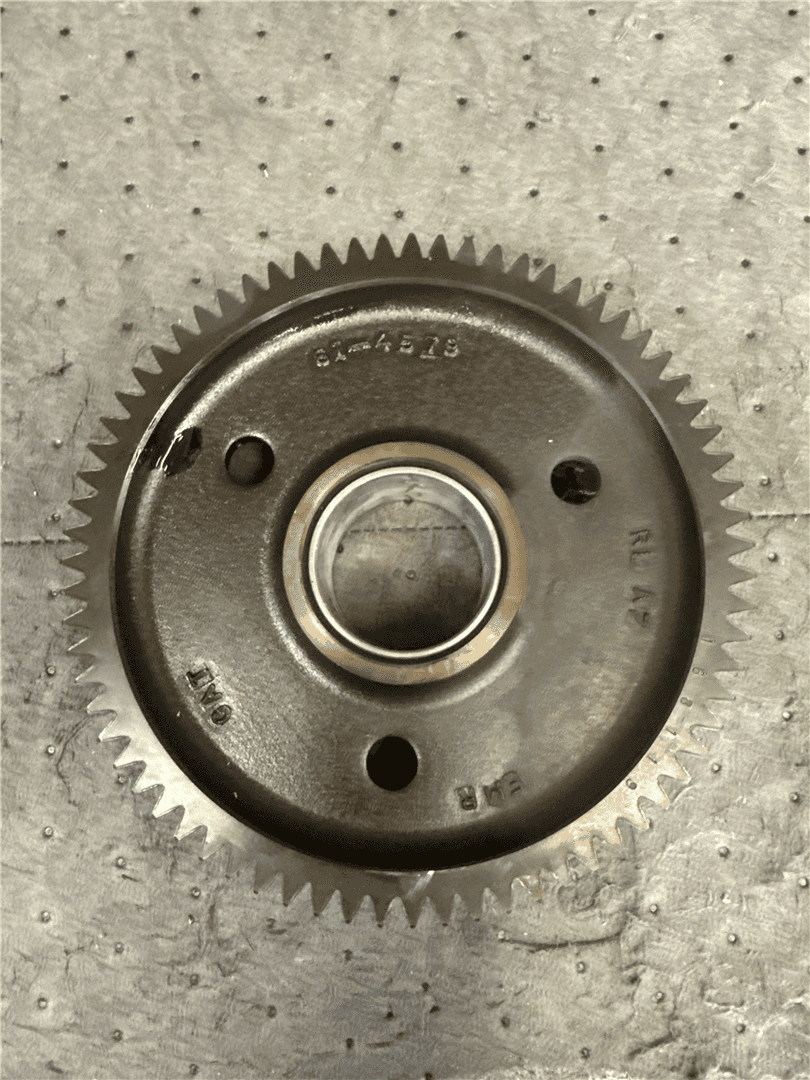 NEW GEAR AS indicator image 1