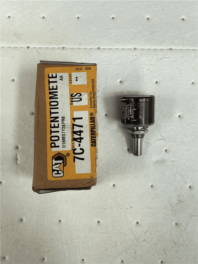 NEW POTENTIOMETER indicator image 1