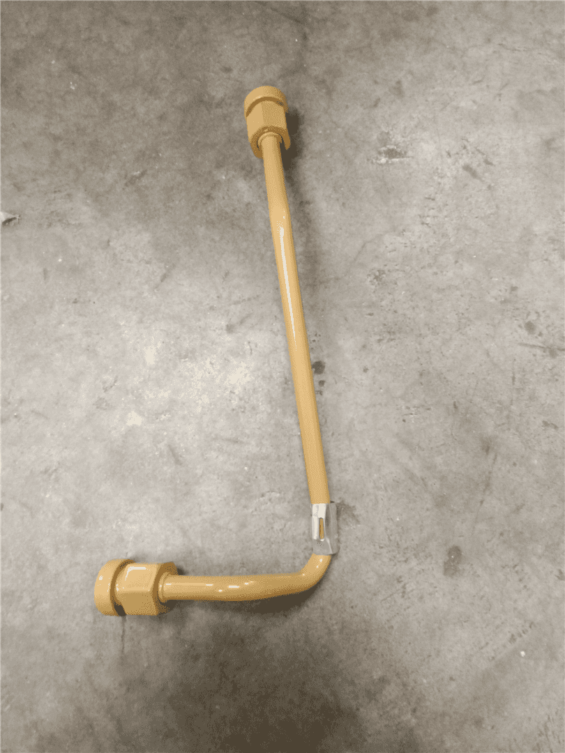 NEW FUEL LINE indicator image 1