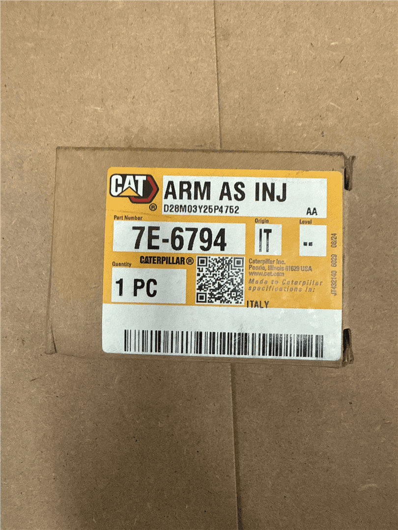 NEW AREM AS INJ indicator image 1