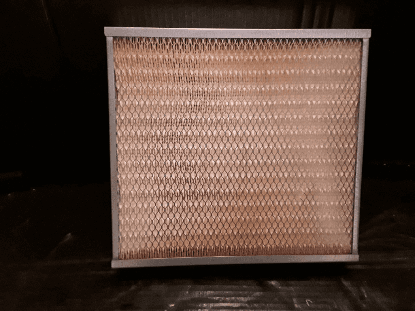 NEW CAB AIR FILTER indicator image 1