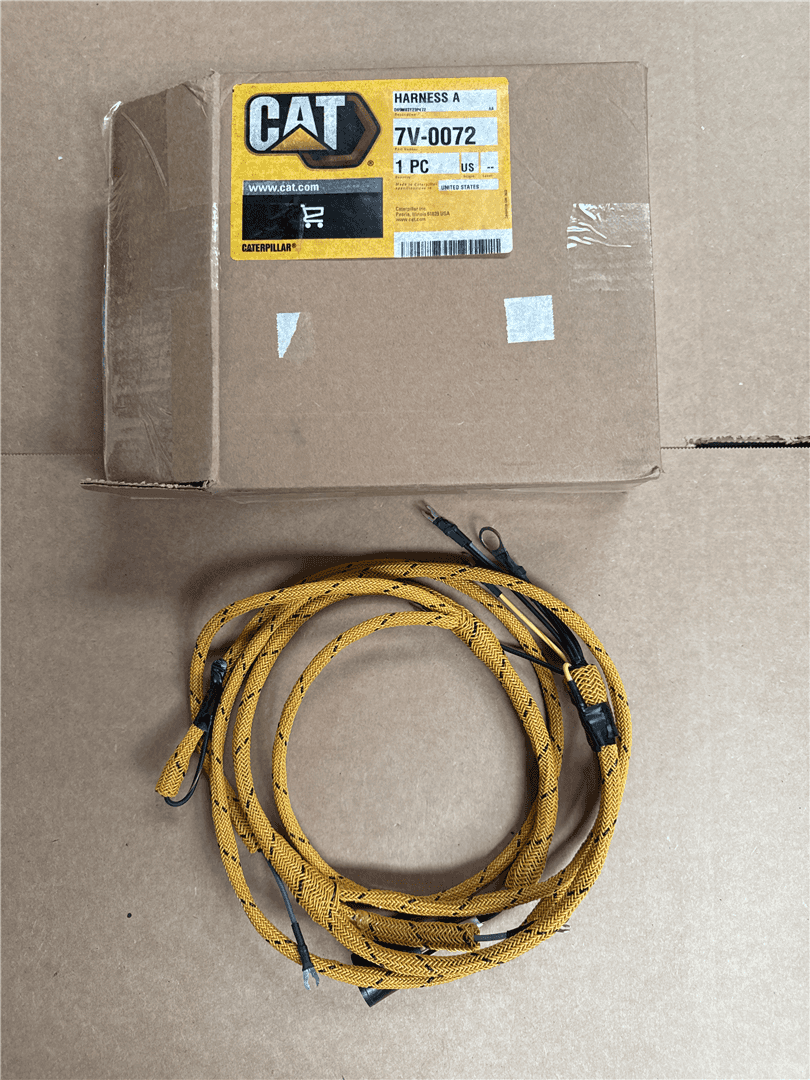 NEW HARNESS indicator image 1