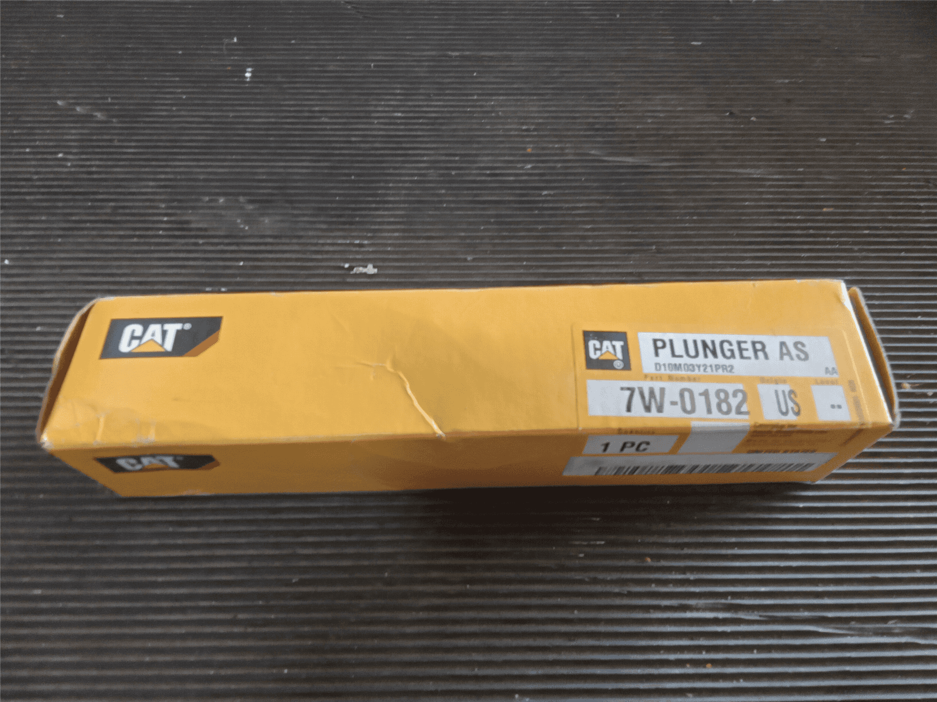 NEW PLUNGER A image 2