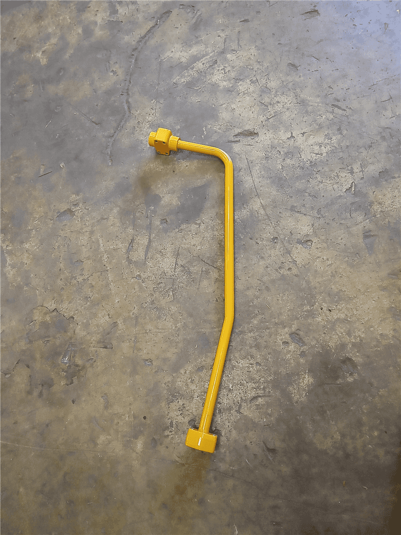 NEW ELBOW HYDRAUL indicator image 1