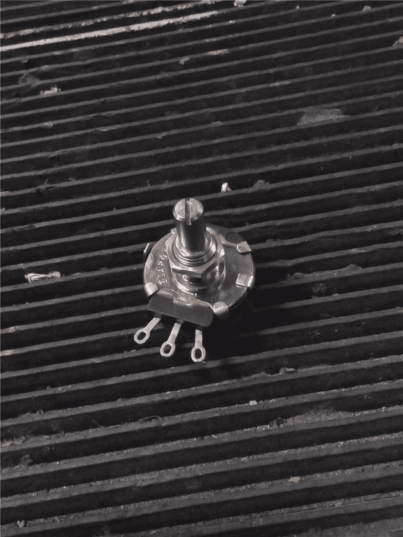 NEW POTENTIOMETER indicator image 1