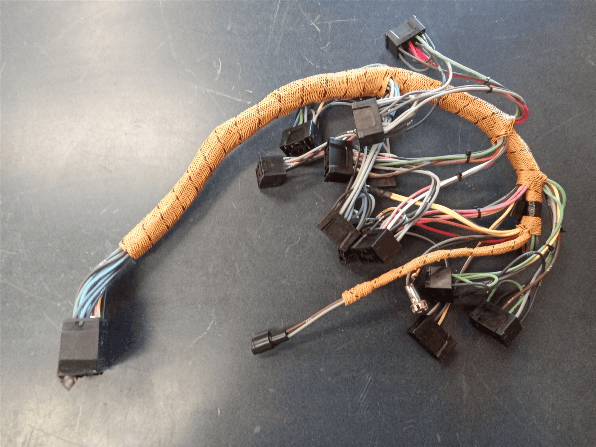 NEW HARNESS AS indicator image 1