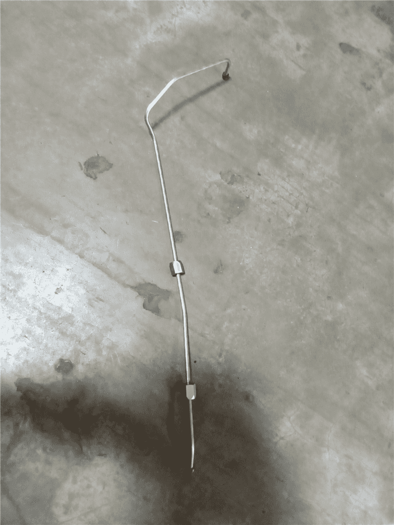 NEW LINE AS indicator image 1