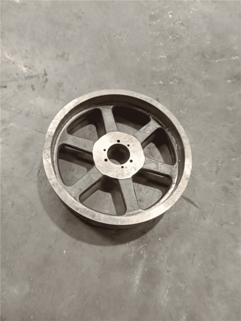 NEW PULLEY indicator image 1
