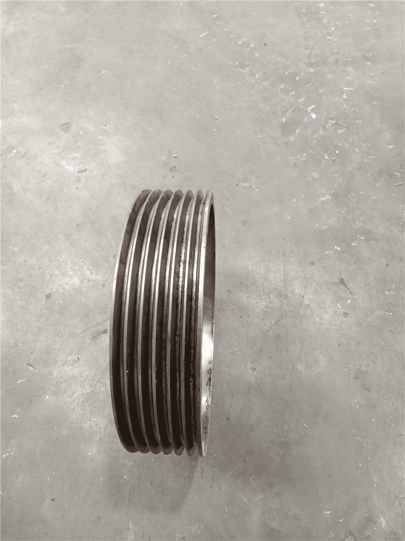 NEW PULLEY image 2