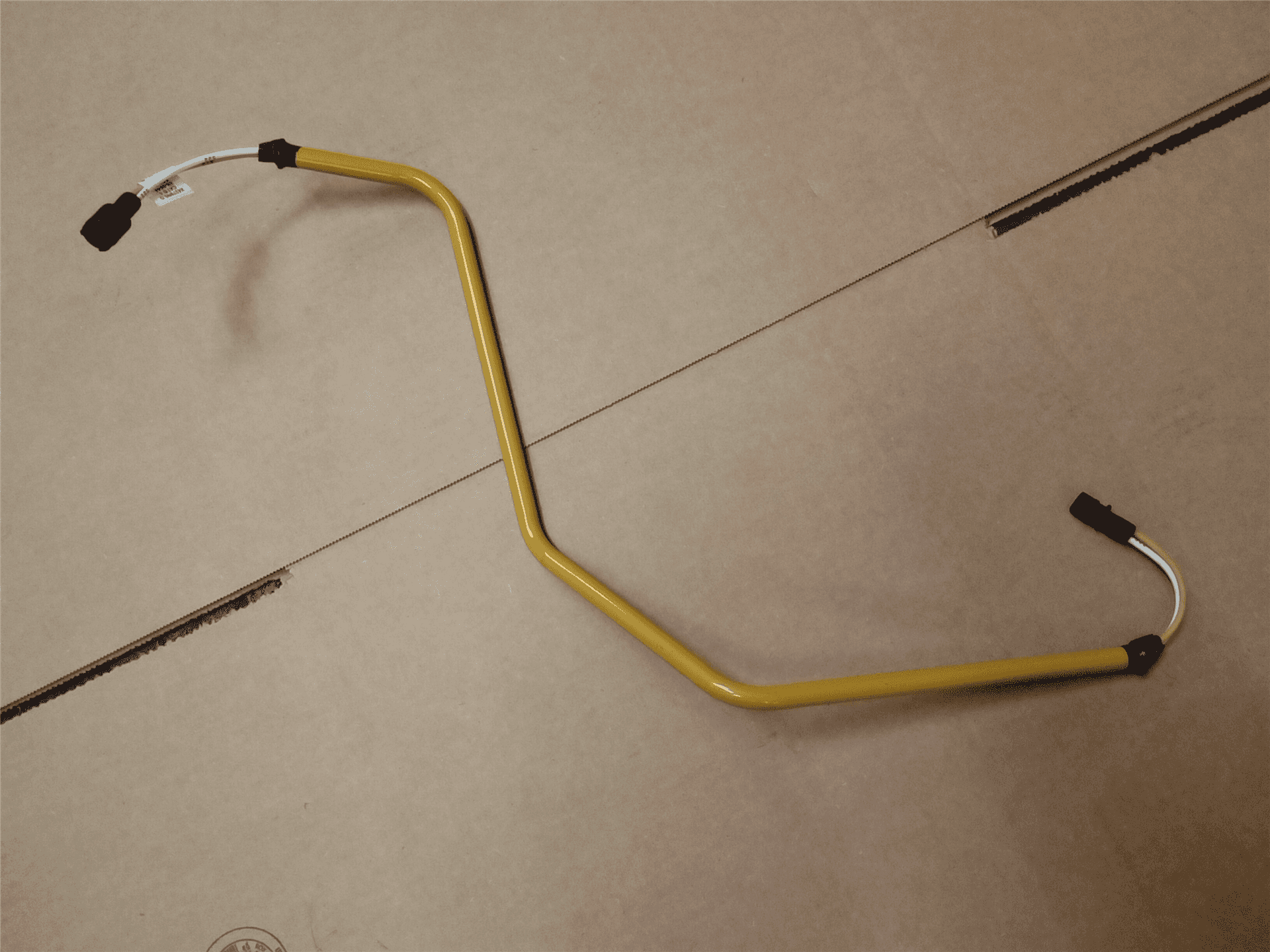 NEW HARNESS indicator image 1