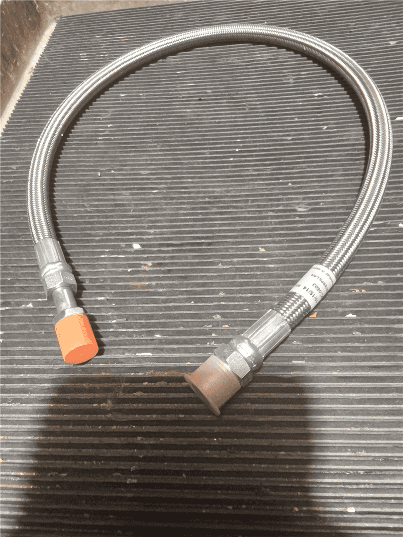 NEW HOSE indicator image 1