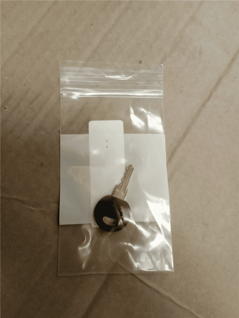 NEW KEY indicator image 1