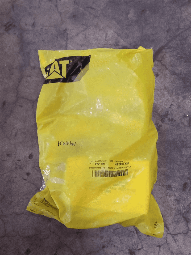 NEW METER KIT image 2