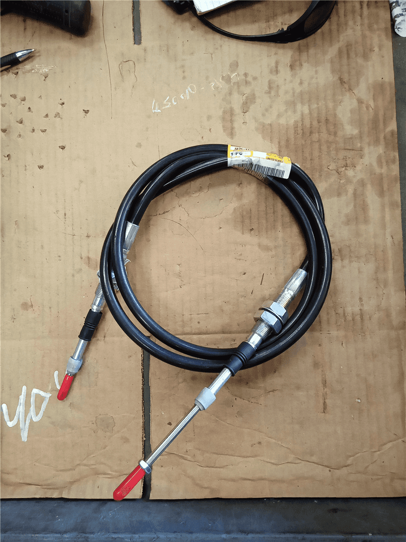 NEW CABLE A indicator image 1