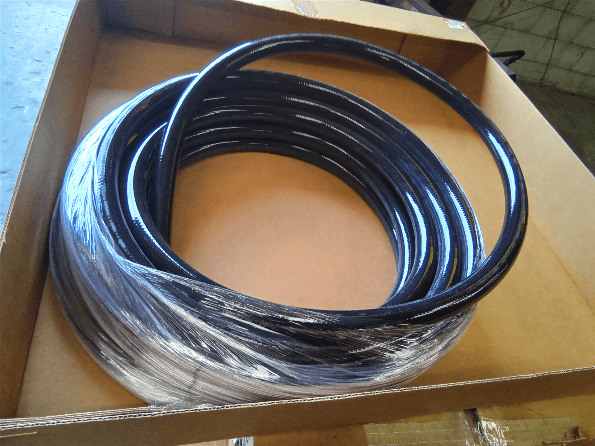NEW HOSE indicator image 1