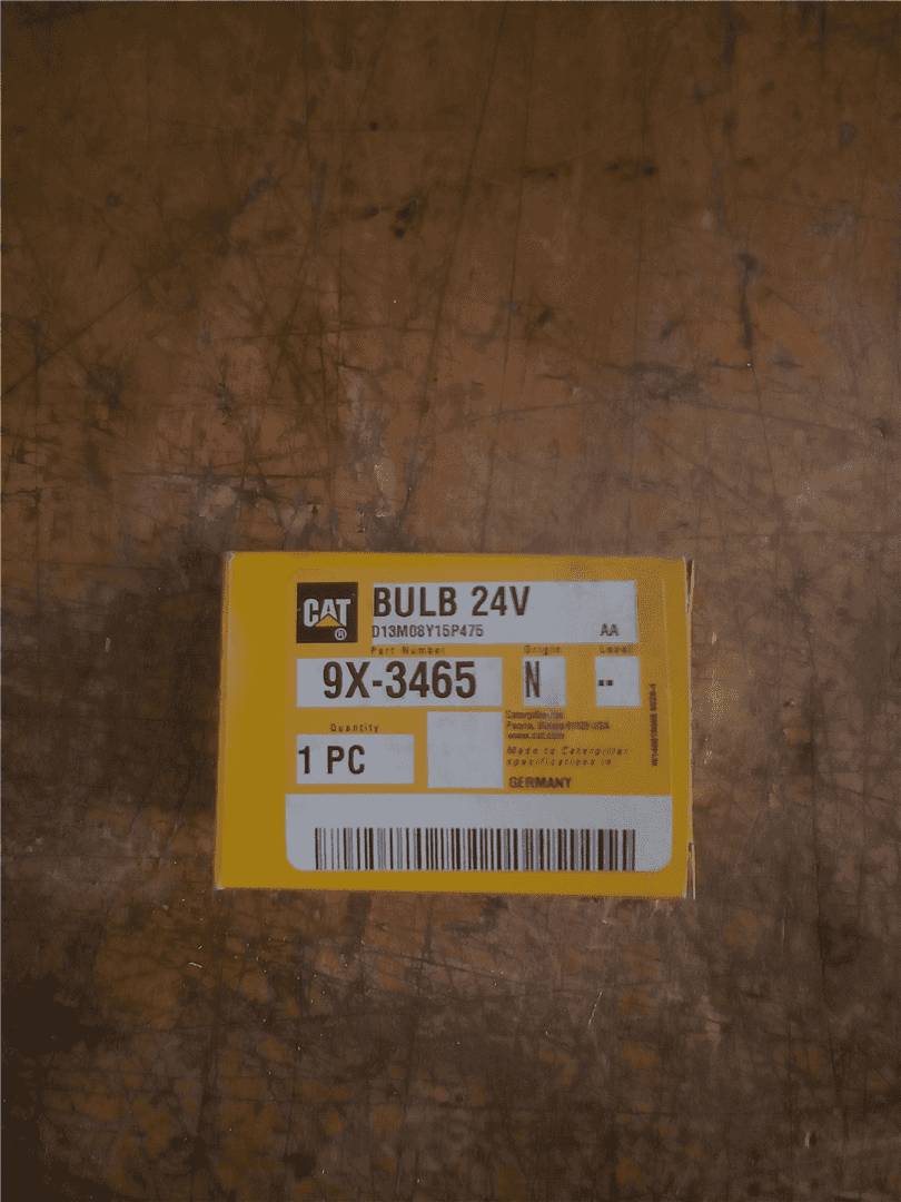 NEW BULB 24V image 3