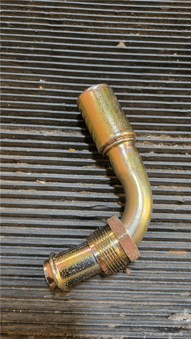 NEW COUPLING indicator image 1