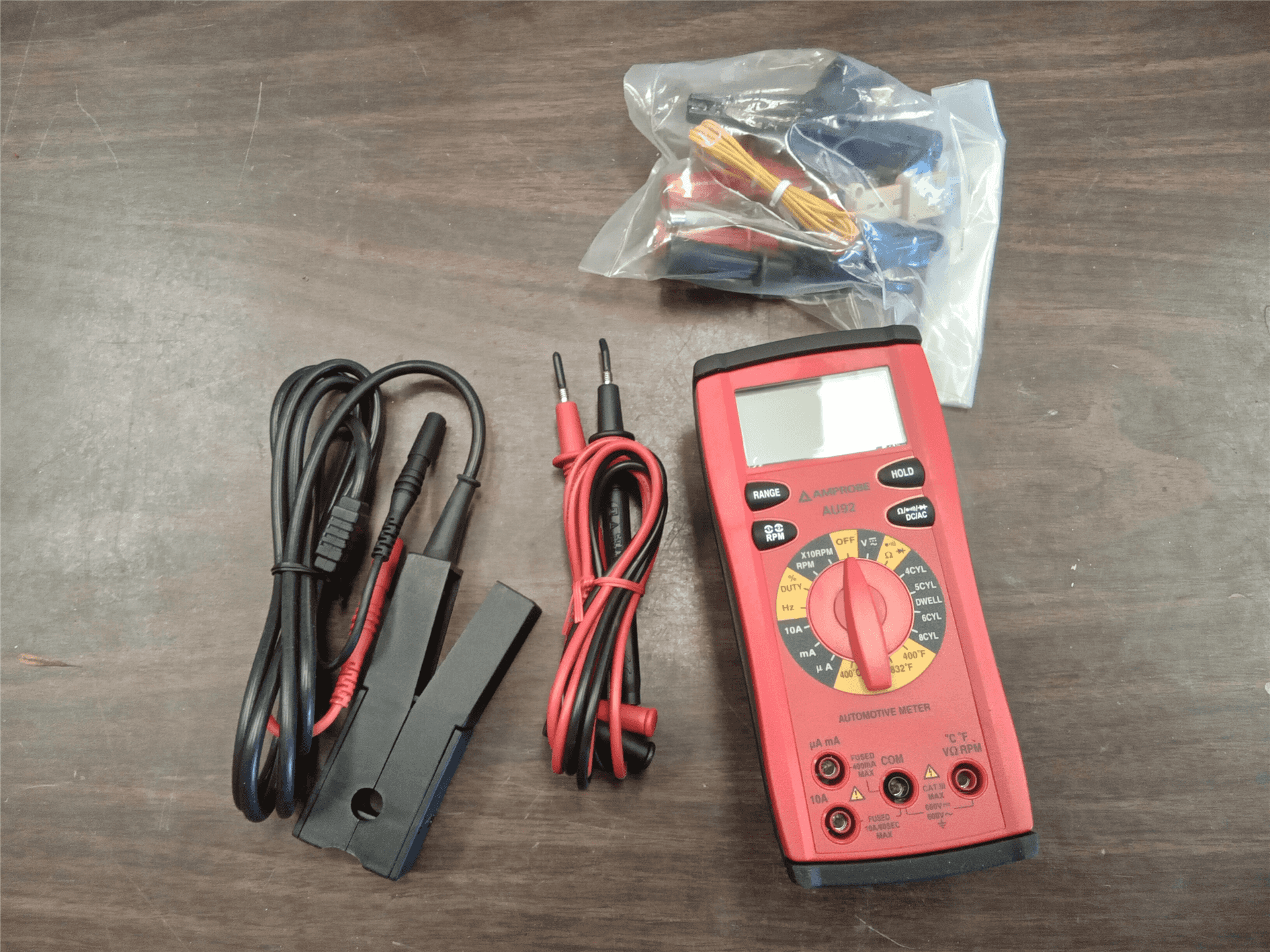 NEW DIGITAL VOLT M indicator image 1
