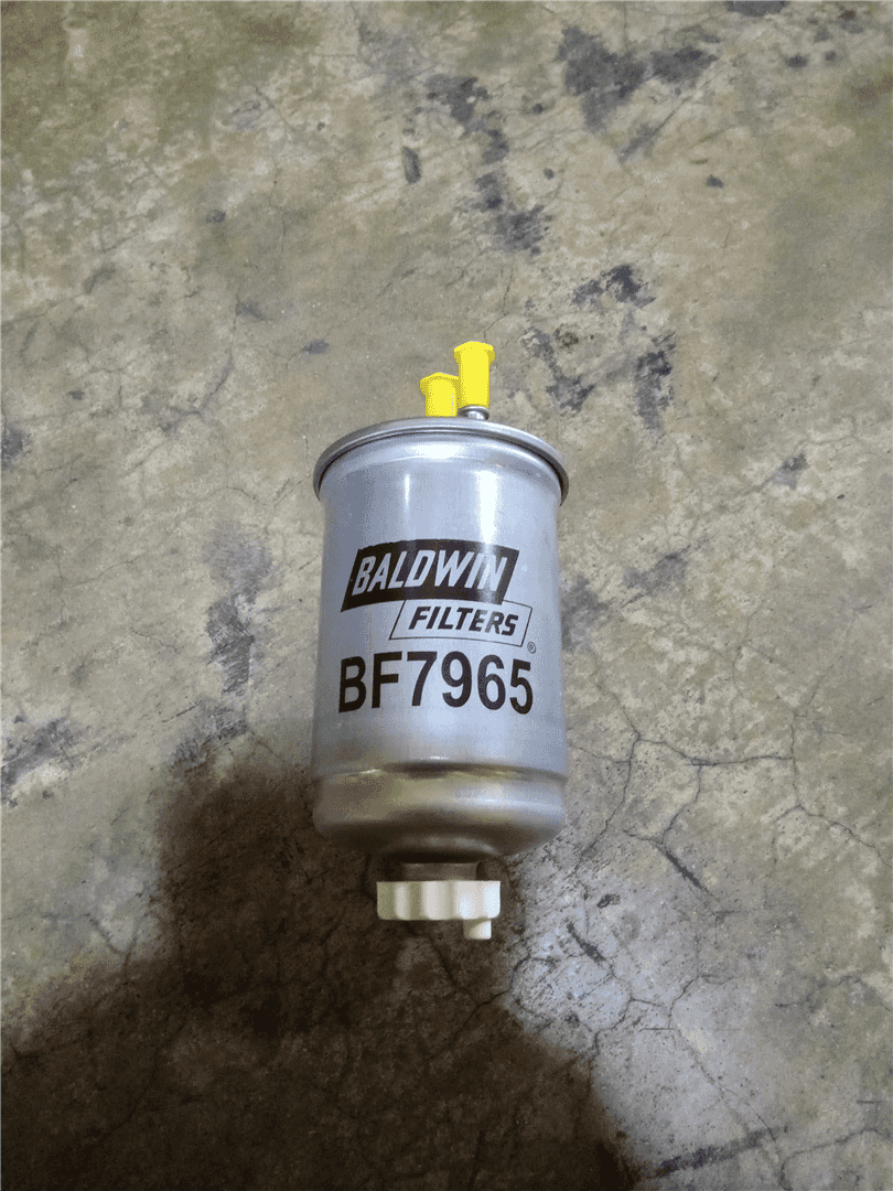 NEW FWS FILTER indicator image 1