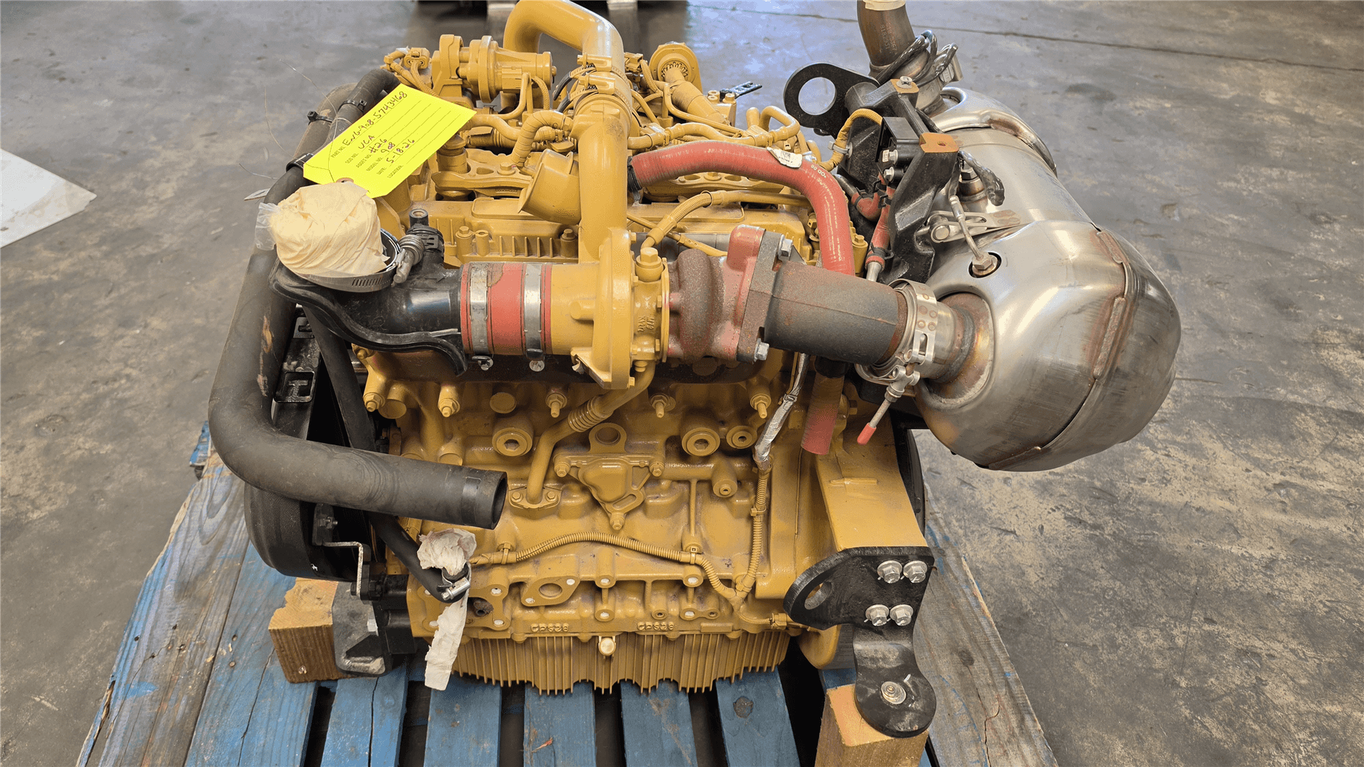 NEW ENGINE AR image 7