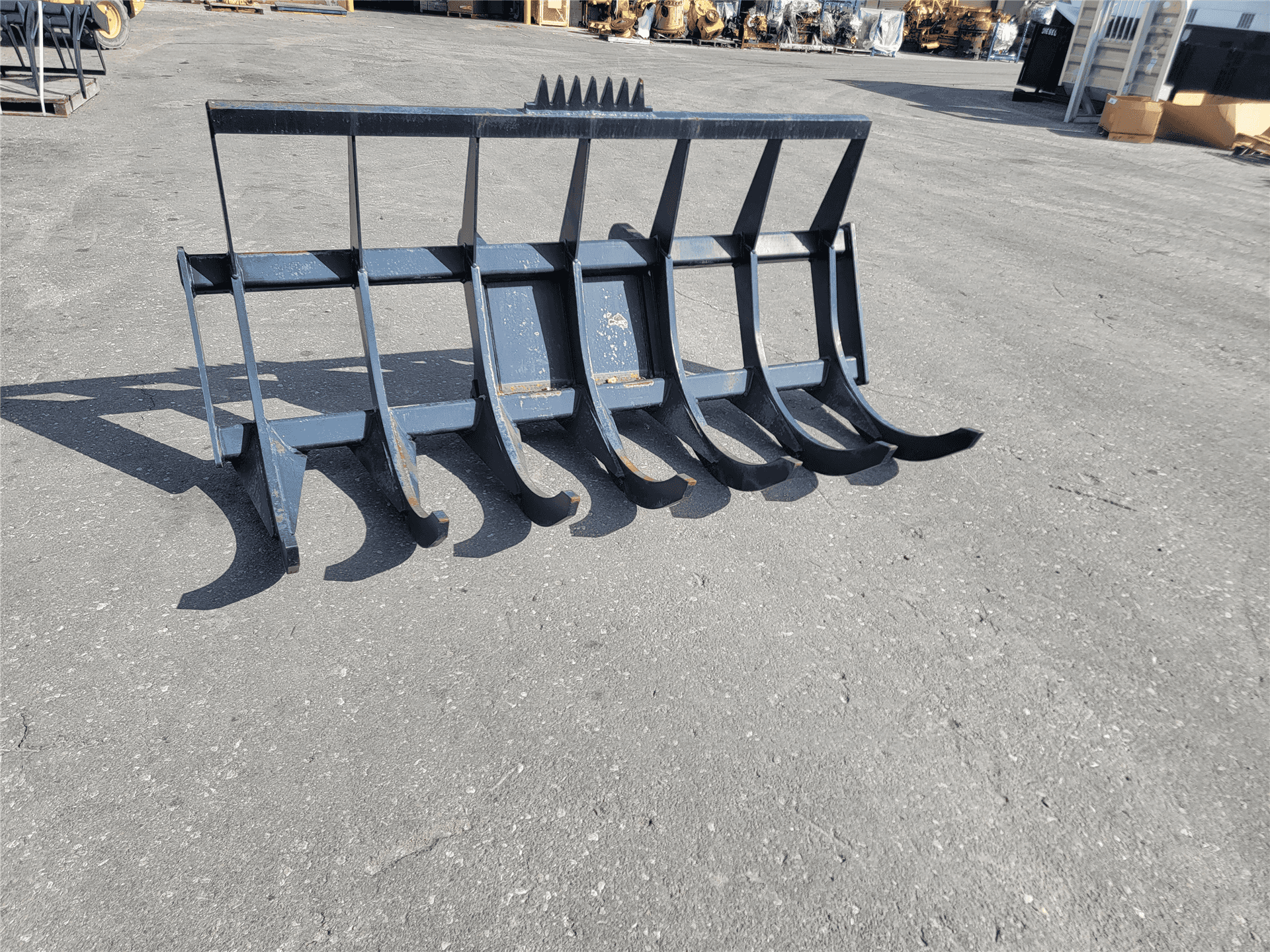 NEW 92INCH RAKE indicator image 1