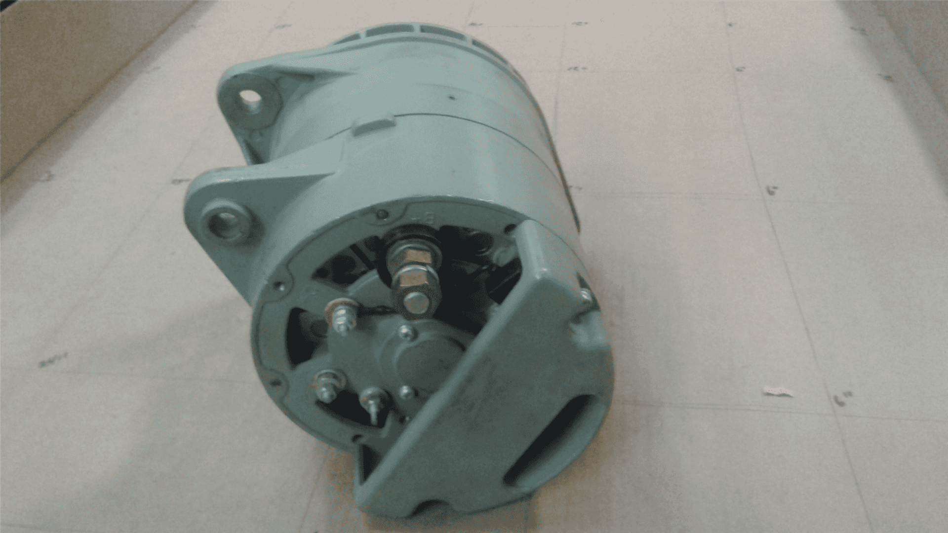 USED ALTERNATOR GP image 3