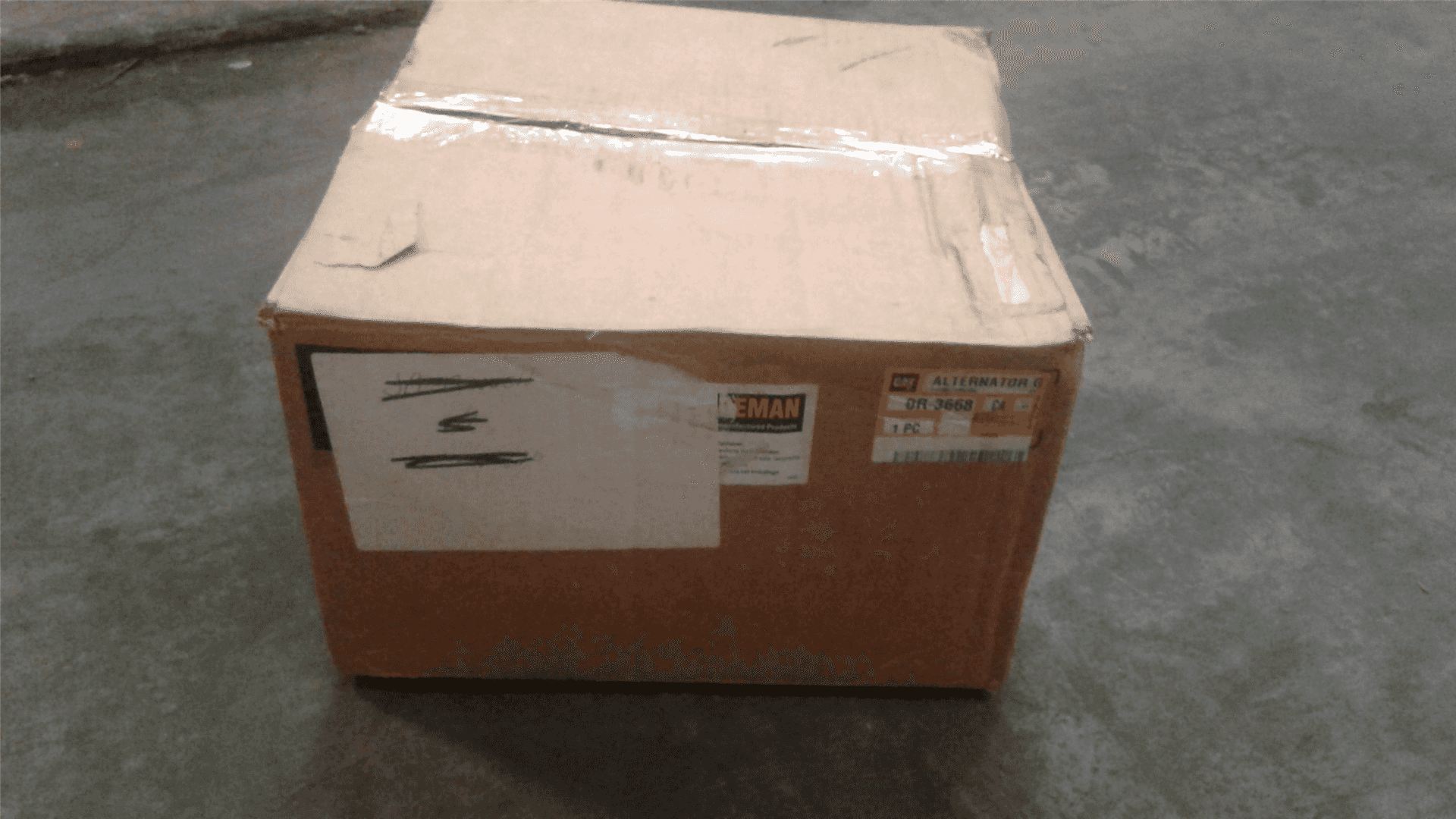USED ALTERNATOR GP image 4