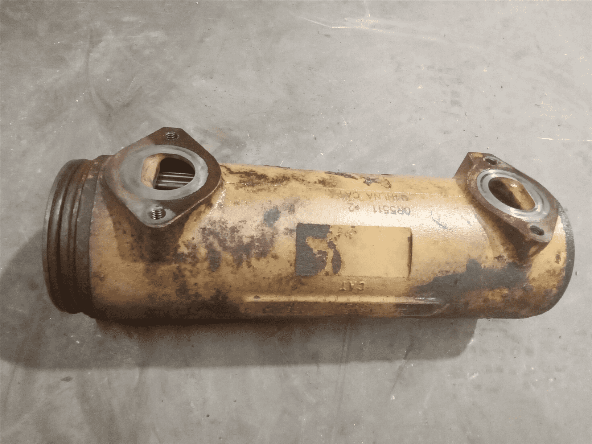 USED CORE AS OIL C indicator image 1