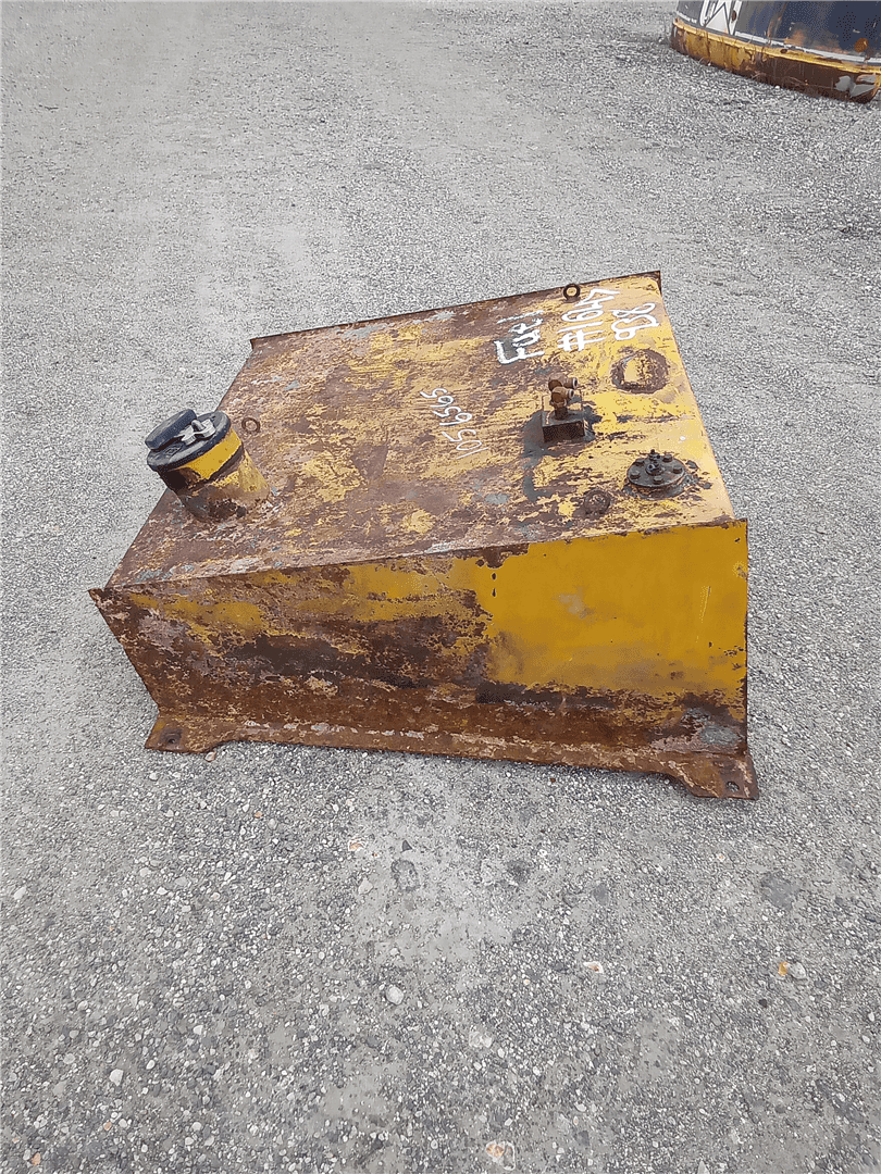 USED FUEL TANK indicator image 1