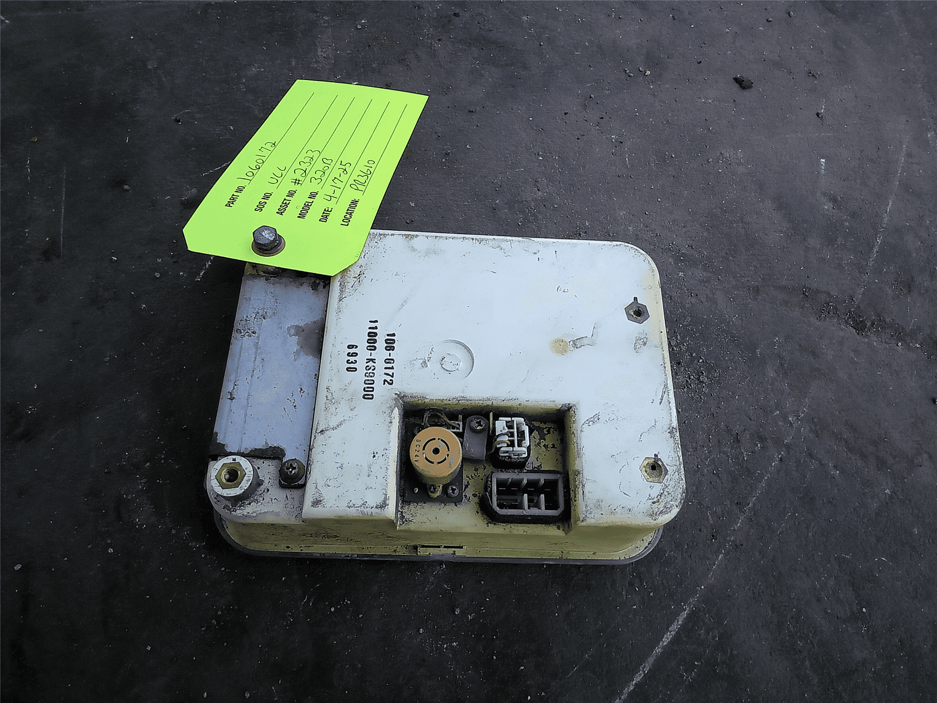 USED MONITOR GP image 2