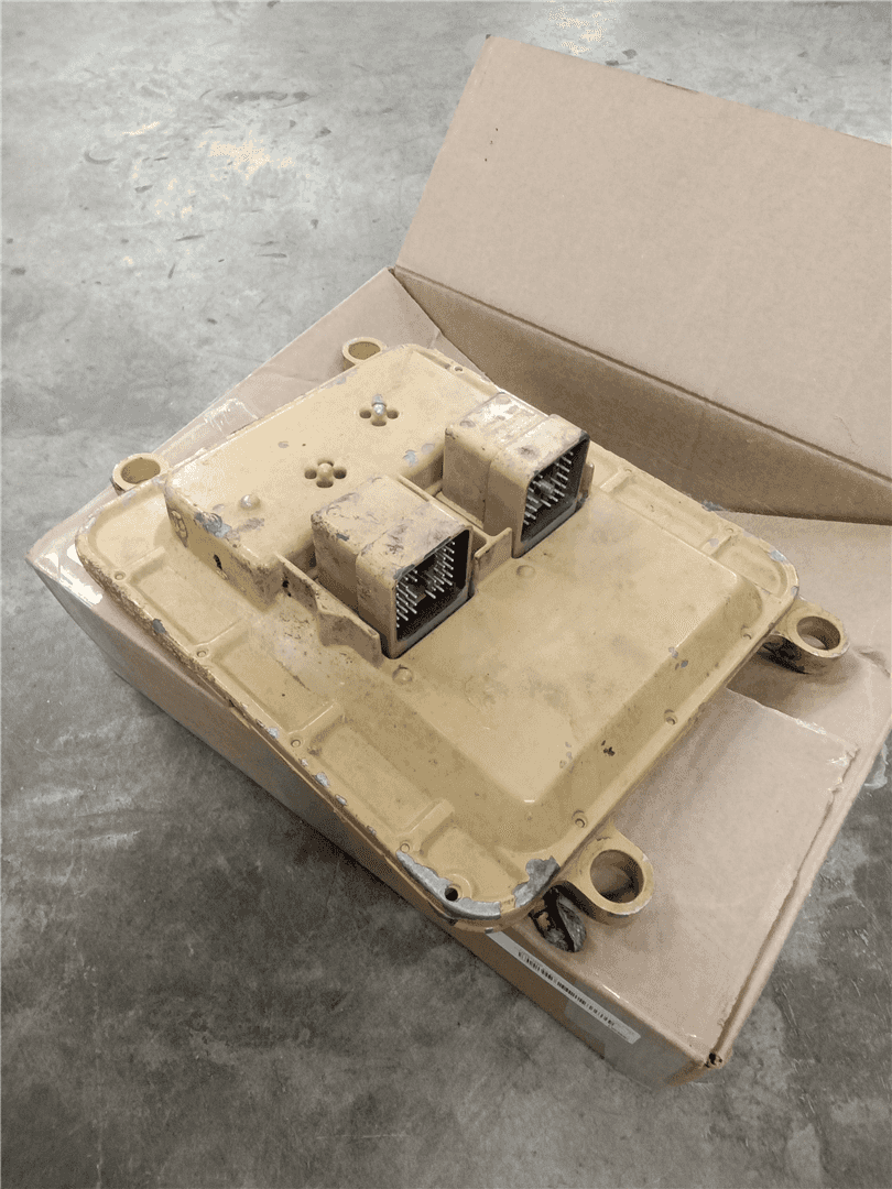 USED CONTROL GP indicator image 1